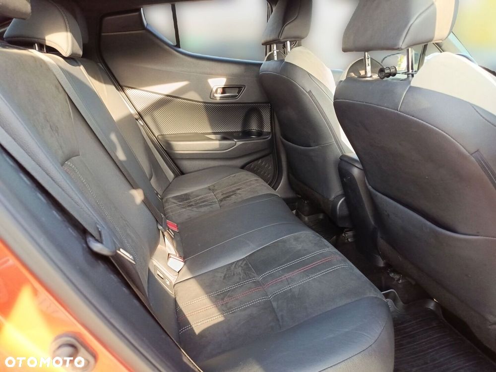 Toyota C-HR 2.0 Hybrid GR Sport - 10