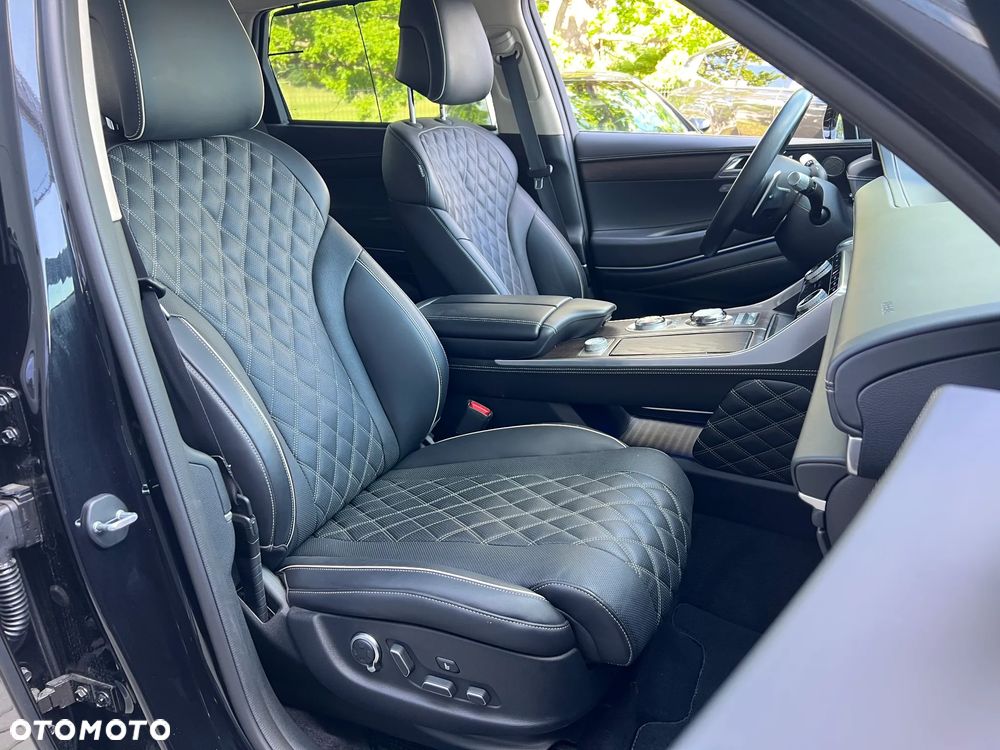 Genesis GV80 3.0 AWD AT8 7-Sitzer Luxury Line - 22