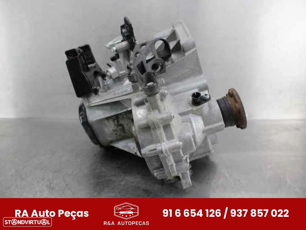 Caixa 5 Velocidades LNR VW Volkswagen Seat Skoda 1.2i CGP - 1