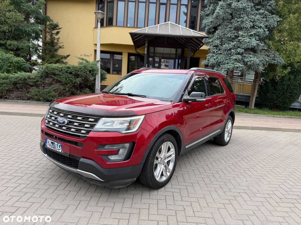 Ford Explorer - 10