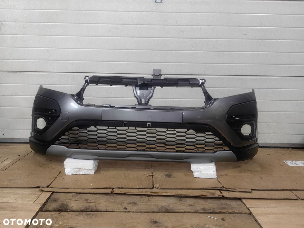 ZDERZAK PRZÓD DACIA SANDERO STEPWAY III JOGGER 20R- - 1