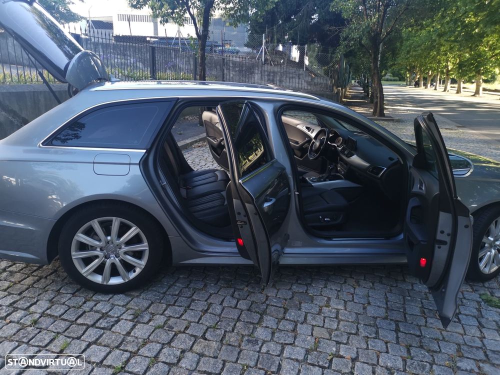 Audi A6 Avant 2.0 TDi Business Line S tronic - 5