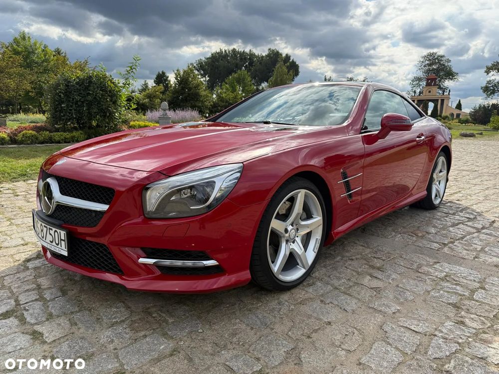 Mercedes-Benz SL ver-sl--klasse-roadster - 34