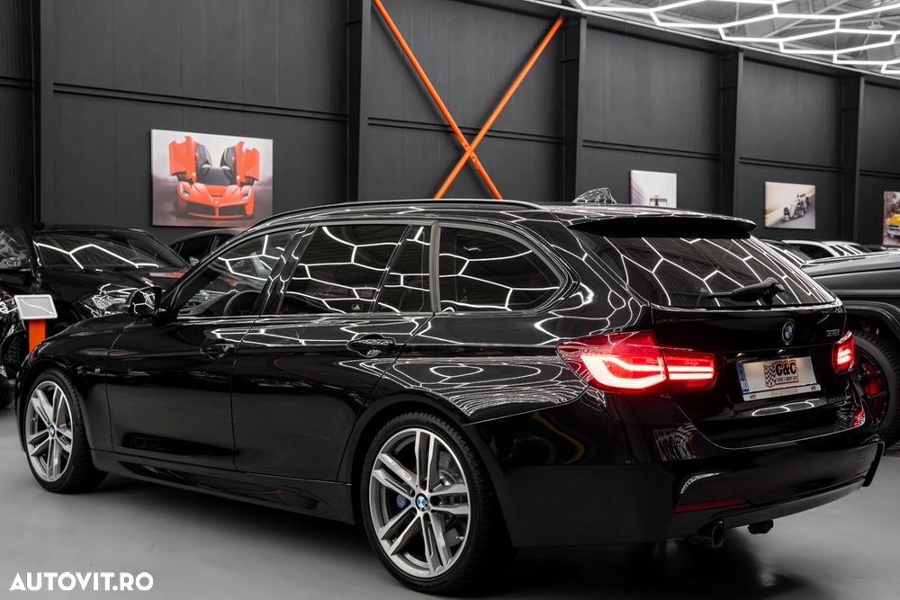 BMW Seria 3 318i Touring Aut. - 4
