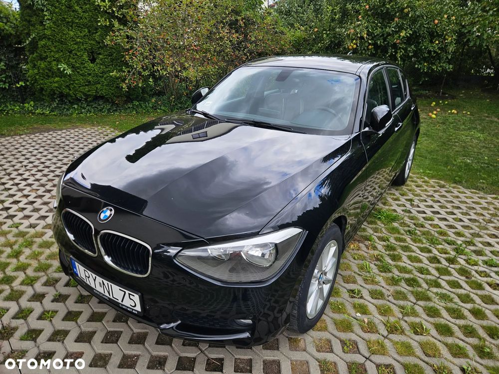 BMW Seria 1 118d DPF Edition Lifestyle - 2