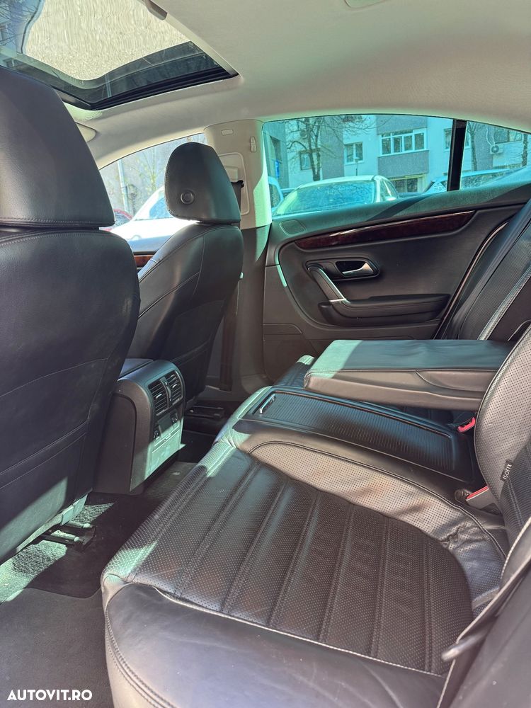 Volkswagen Passat 2.0TDI Highline DPF - 13