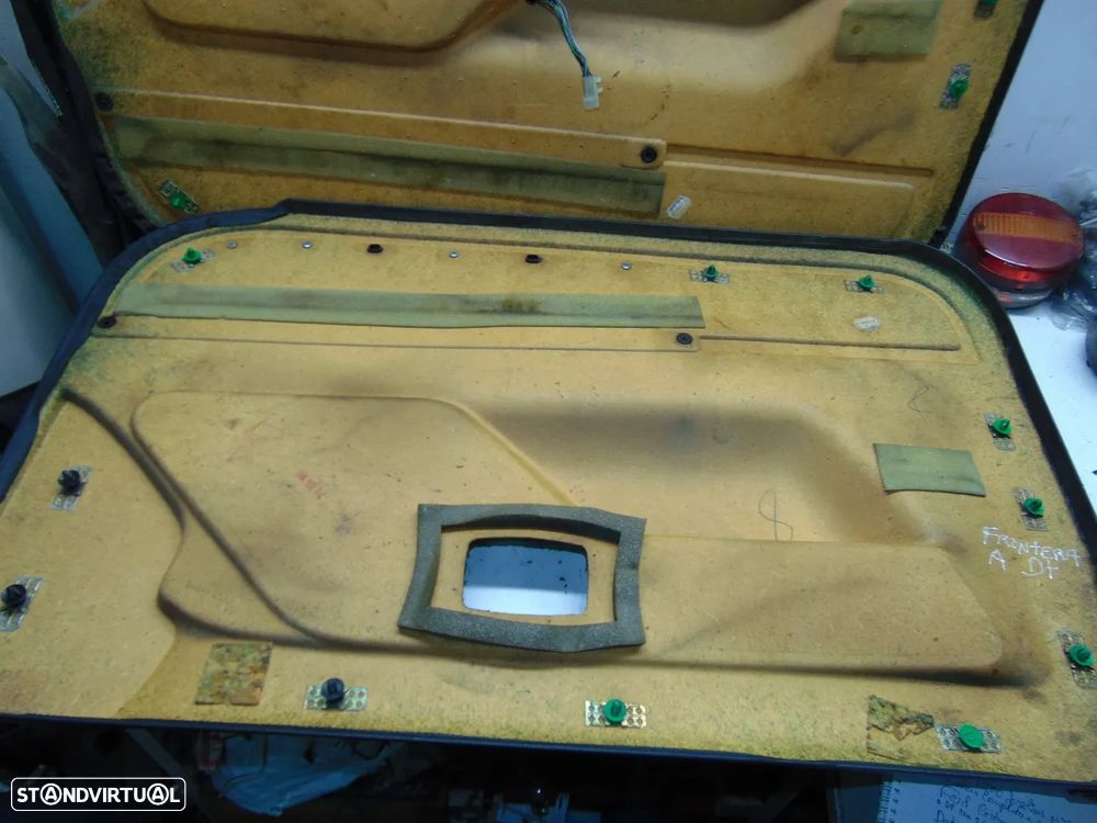 Opel Frontera A quartelas - 7