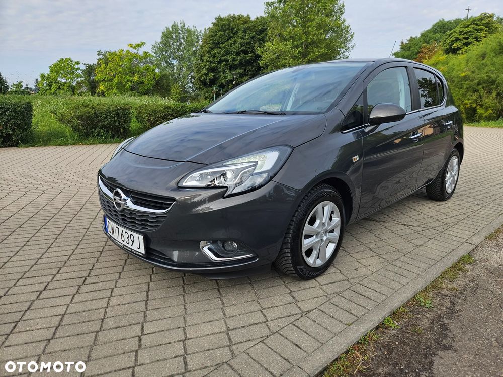 Opel Corsa 1.4 16V Cosmo - 1