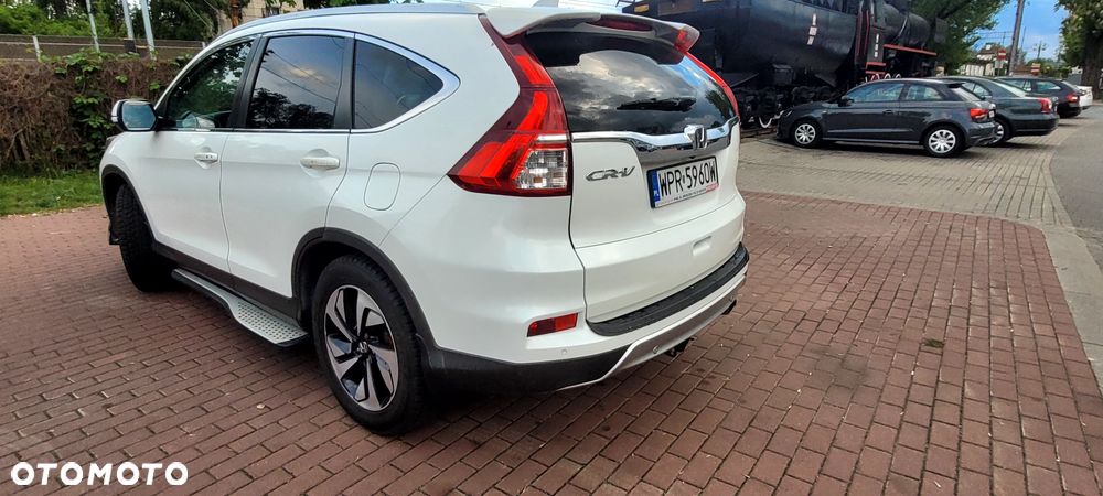 Honda CR-V 2.0 Executive (ADAS) - 3