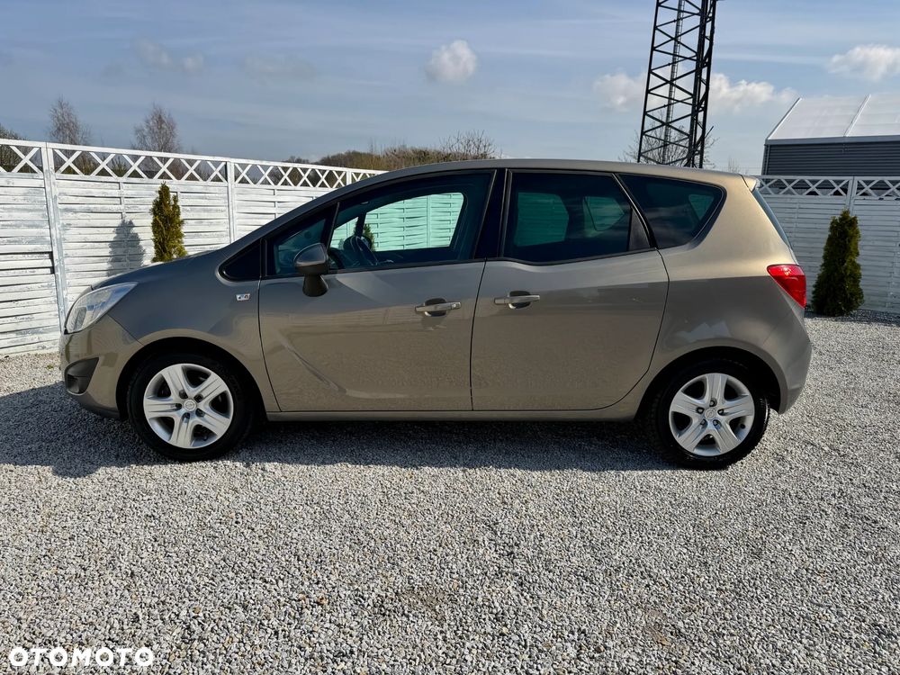 Opel Meriva 1.4 Style - 19