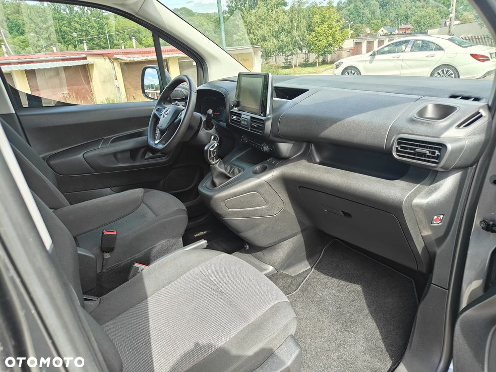 Opel Combo - 25