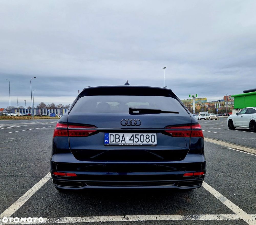 Audi A6 Avant 35 TDI S tronic advanced - 5