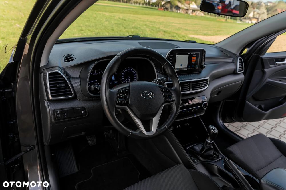 Hyundai Tucson 1.6 GDi 2WD Style - 27