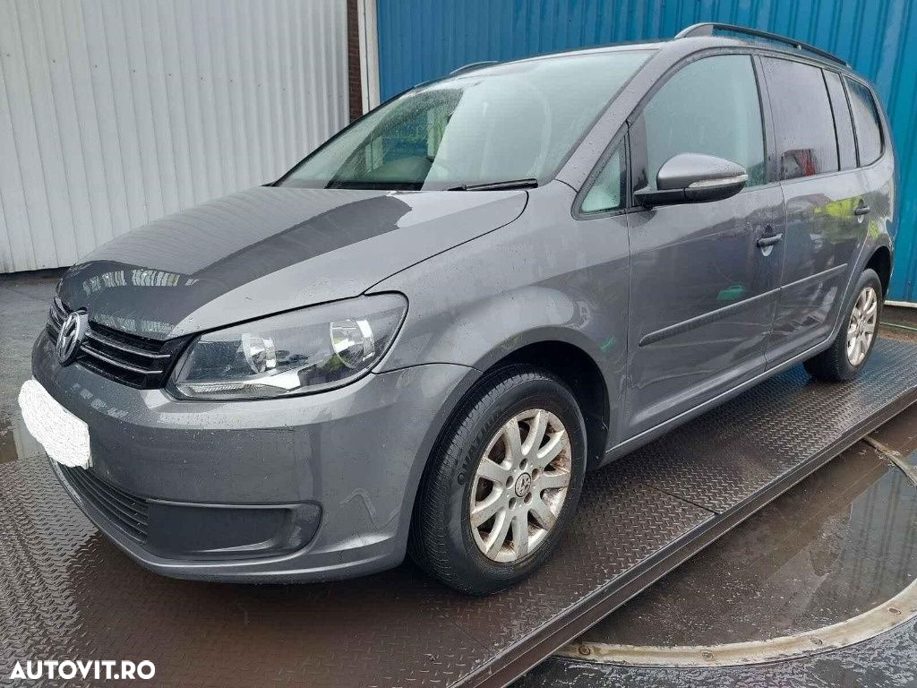 Turbina Volkswagen Touran 2010 VAN 1.6 TDI - 5