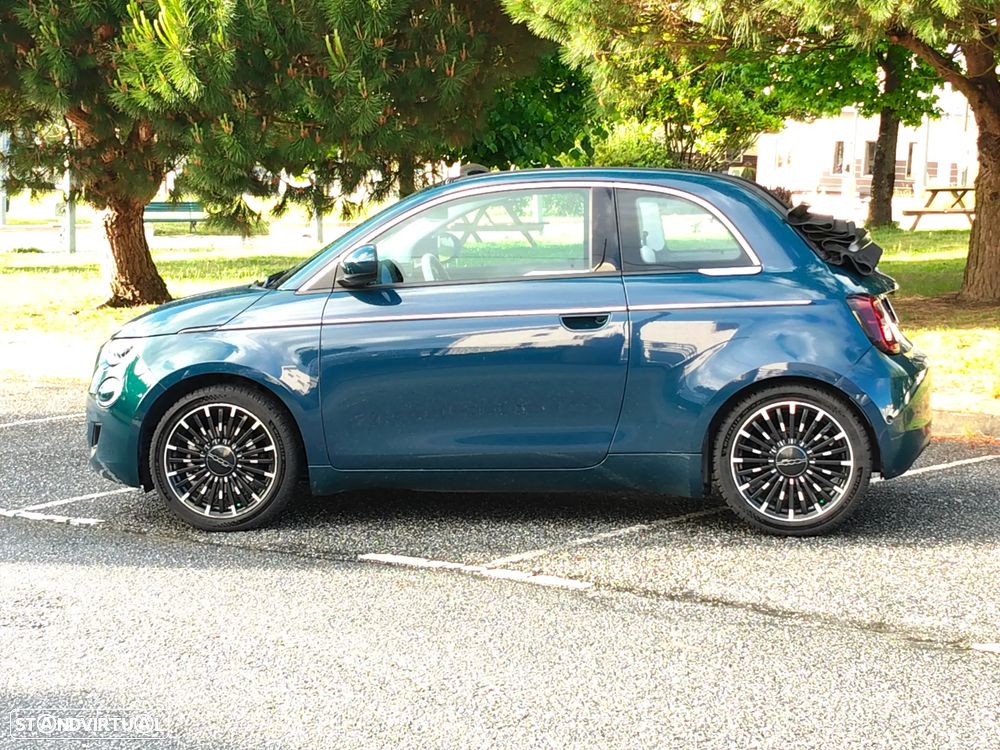 Fiat 500e C La Prima - 10