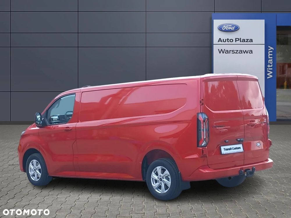 Ford Transit Custom - 3