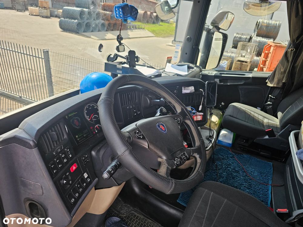 Scania R450 - 30