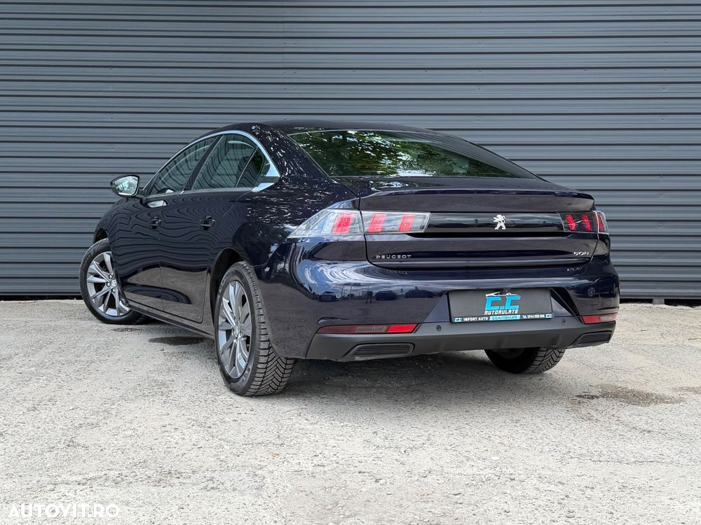 Peugeot 508 BlueHDi 130 Active Business-Paket - 6
