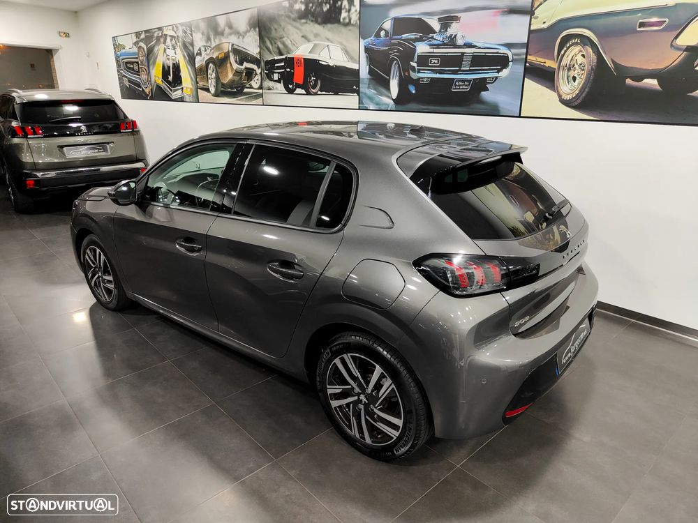 Peugeot 208 1.2 PureTech Allure Pack - 23