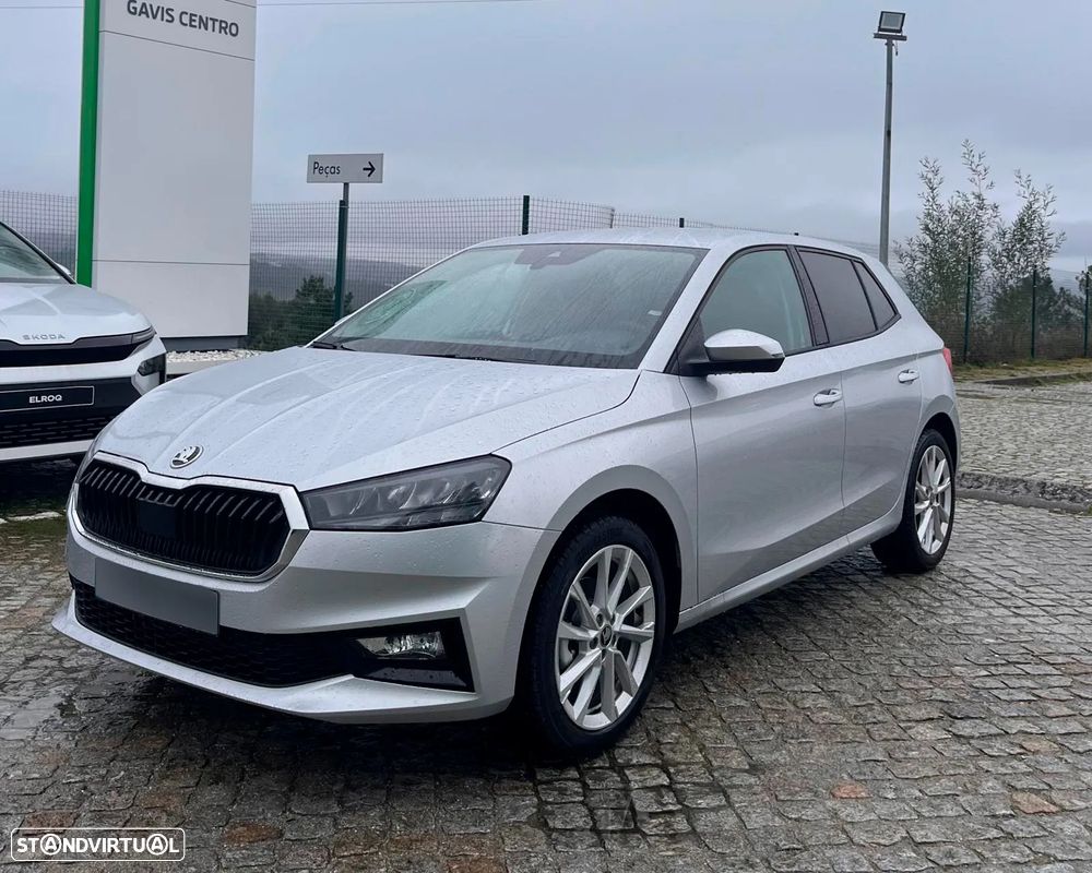 Skoda Fabia 1.0 TSI DSG - 3