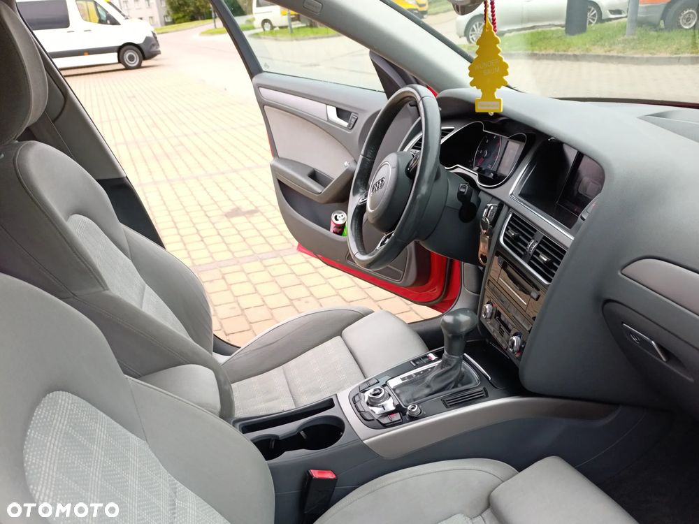 Audi A4 Avant 2.0 TDI Multitronic - 24