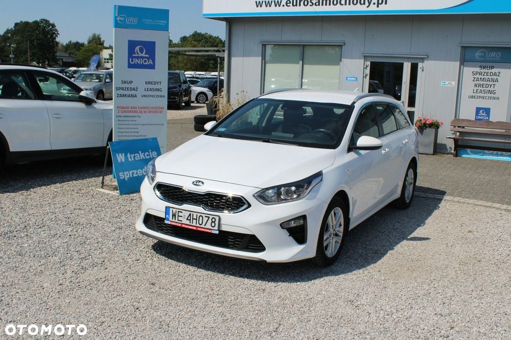 Kia Ceed - 2