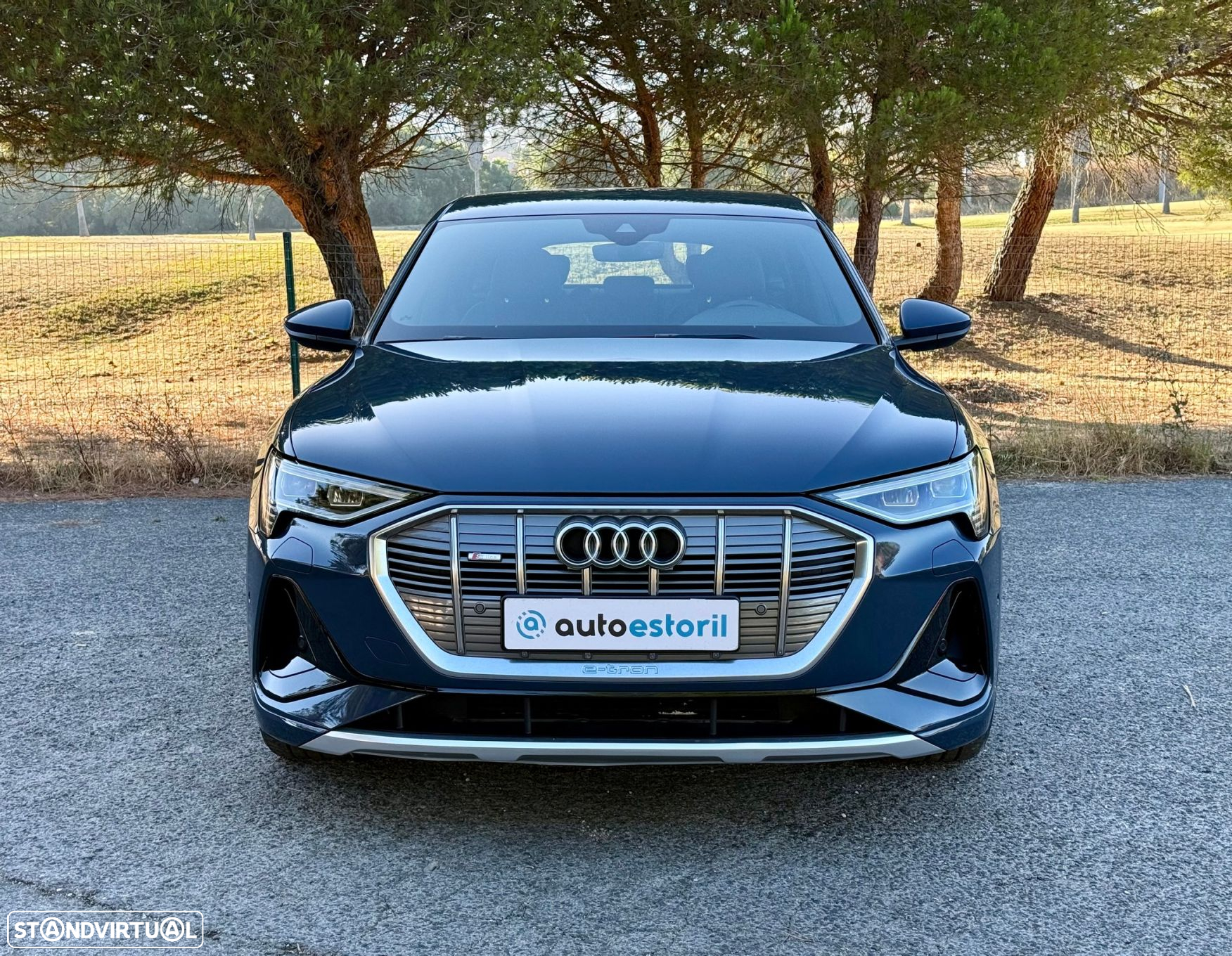 Audi e-tron Sportback 55 quattro S line - 7