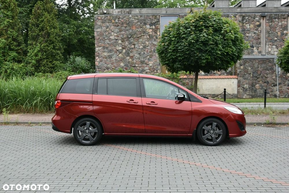 Mazda 5 - 6