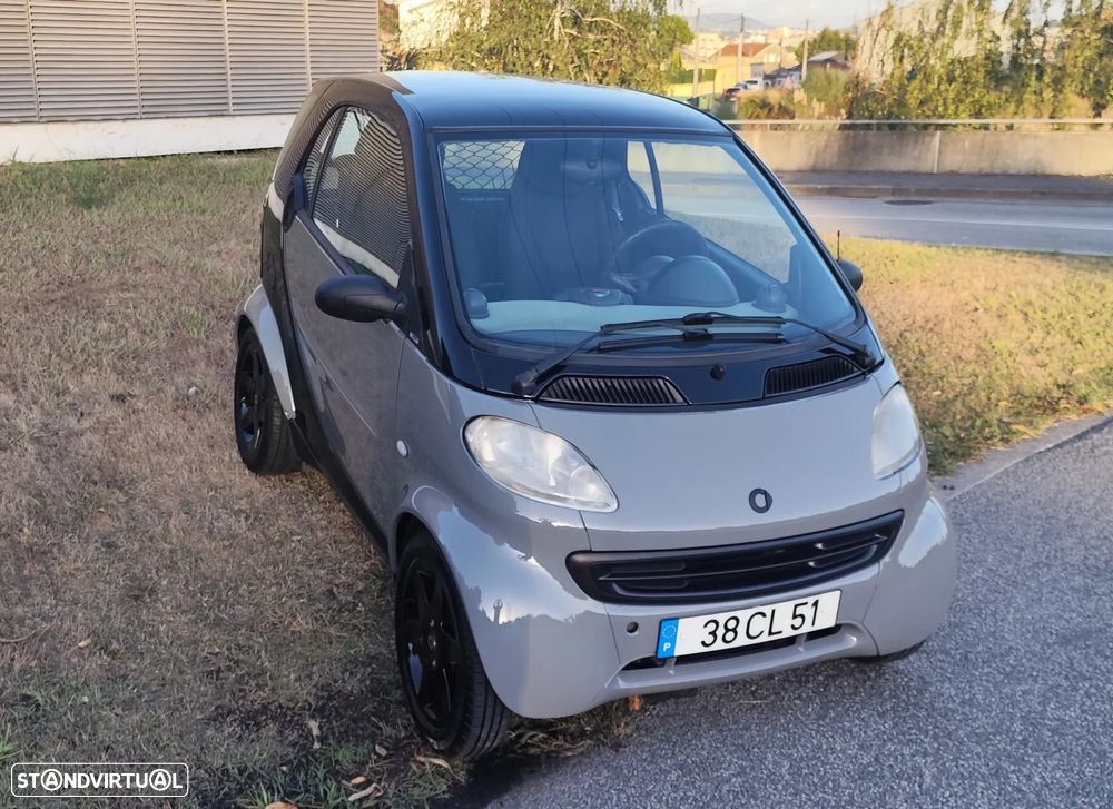 Smart ForTwo Coupé - 3