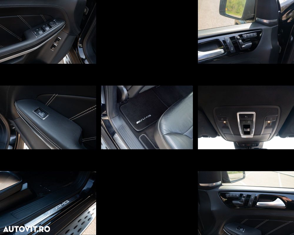 Mercedes-Benz GL 63 AMG 4MATIC AMG Speedshift Plus 7G-TRONIC - 17