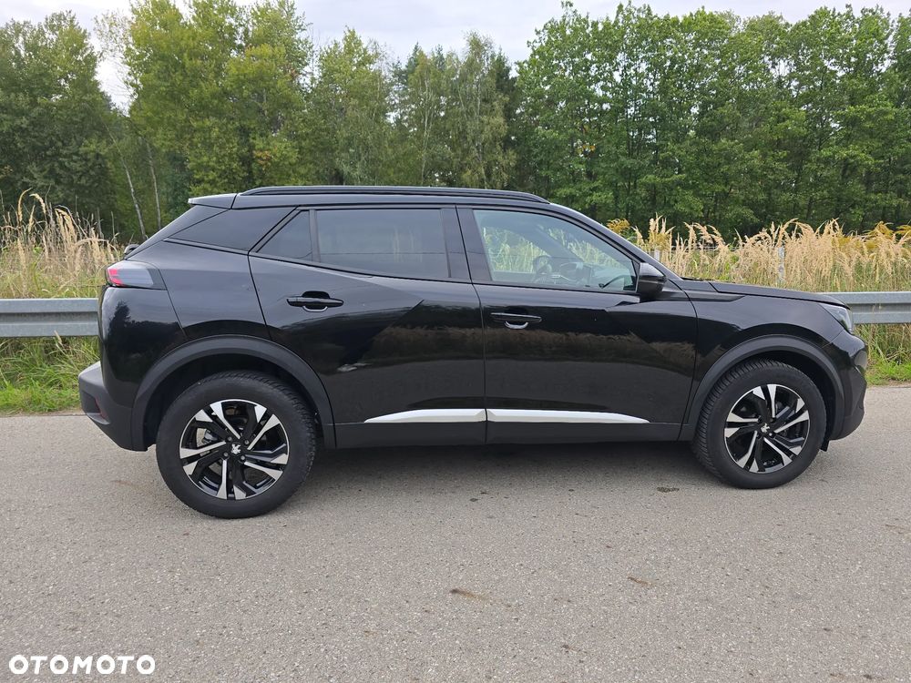 Peugeot 2008 1.2 PureTech Allure Pack S&S EAT8 - 26