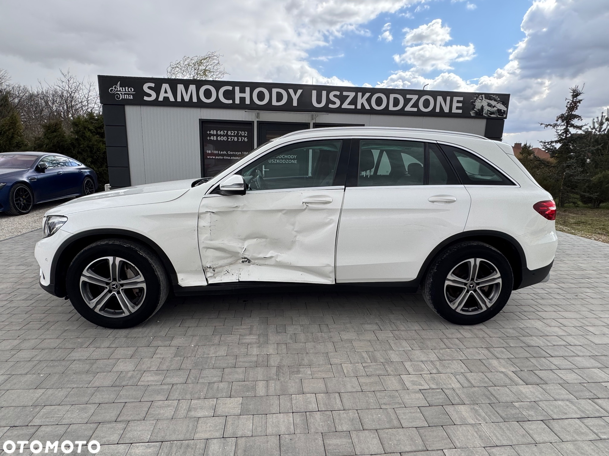 Mercedes-Benz GLC Coupe 250 4-Matic - 8