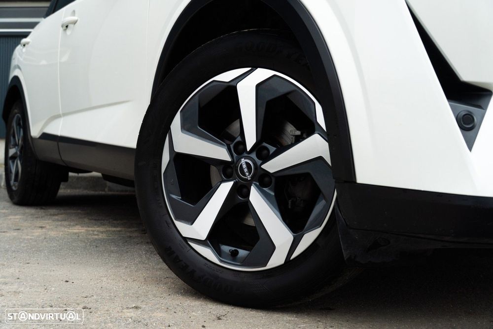 Nissan Qashqai 1.3 DIG-T N-Connecta LED - 42