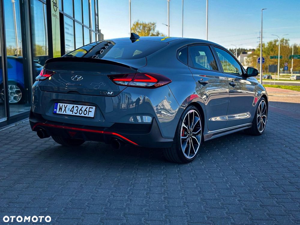 Hyundai i30 N 2.0 T-GDI GPF Performance - 6
