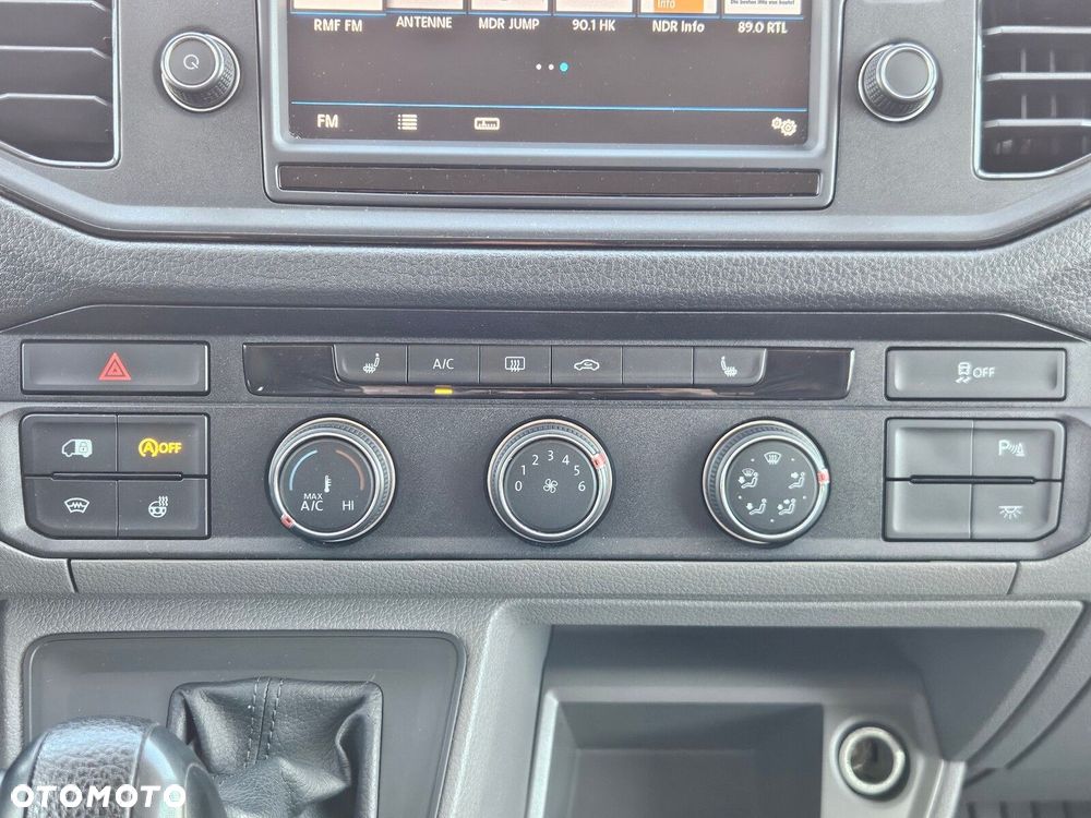 Volkswagen Crafter L4H2 *59999zł NETTO* 2.0TDi/177KM - 35