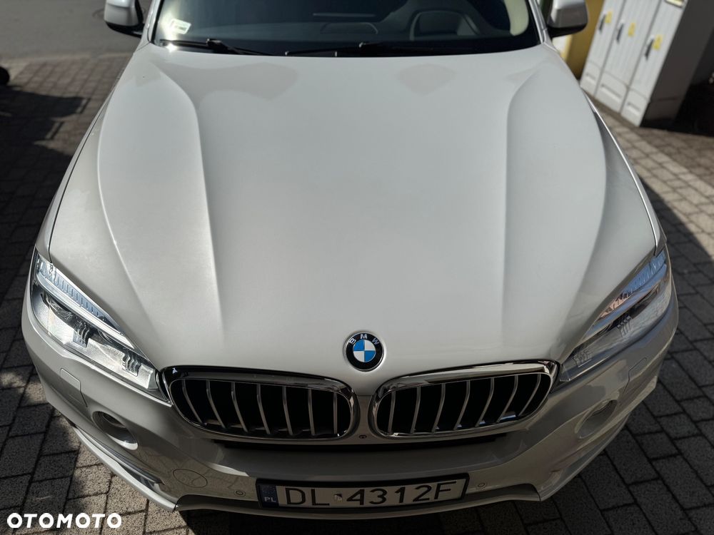 BMW X5 xDrive35i - 7
