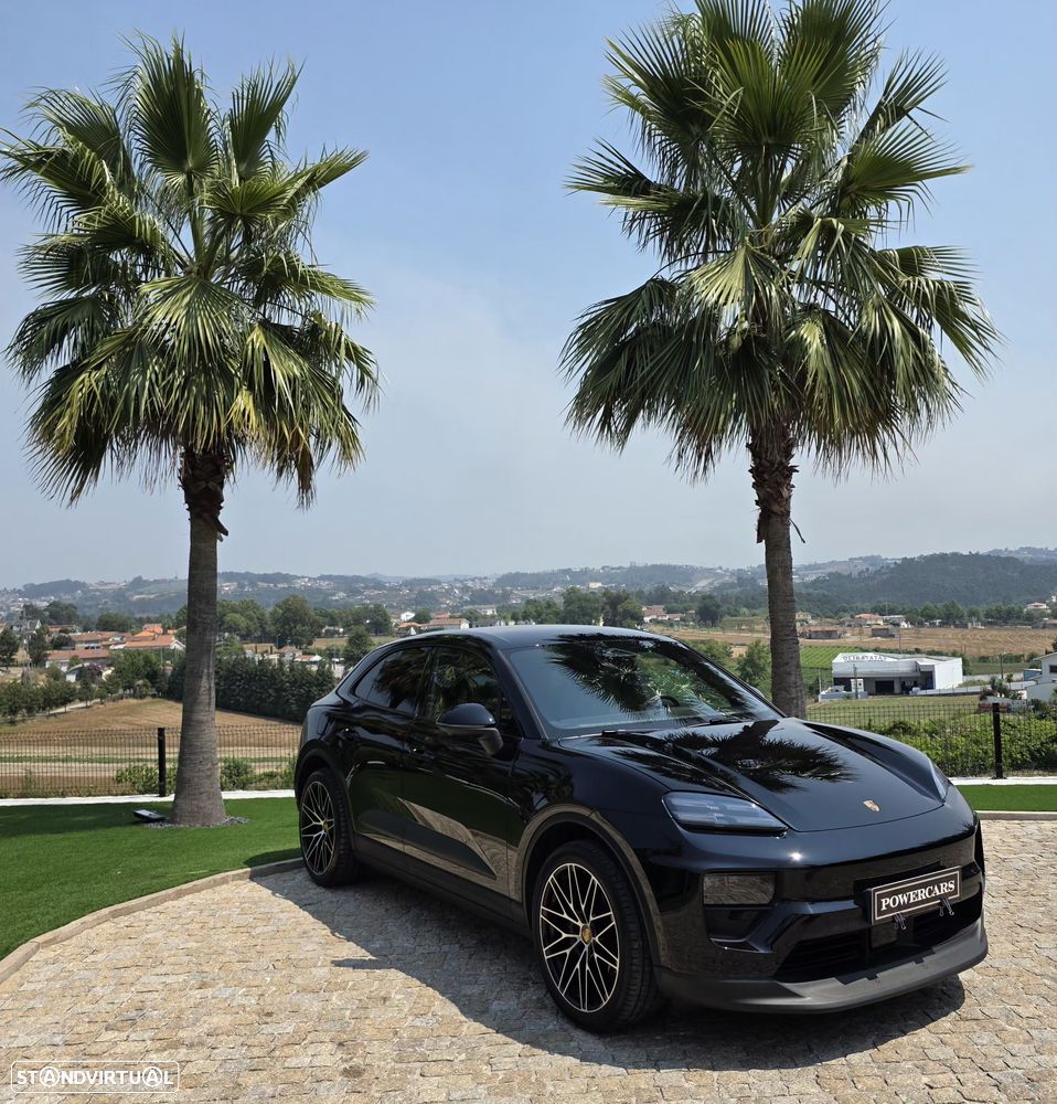 Porsche Macan Electric — fotografia 16
