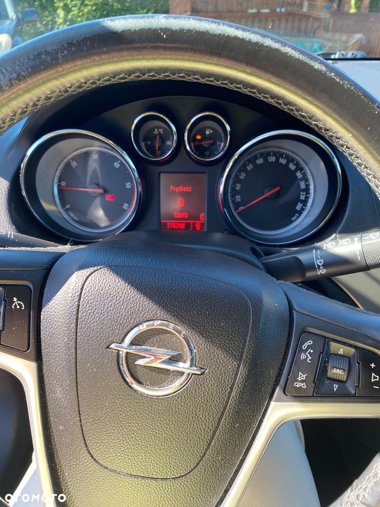 Opel Insignia 2.0 CDTI ecoFLEXStart/Stop Active - 22