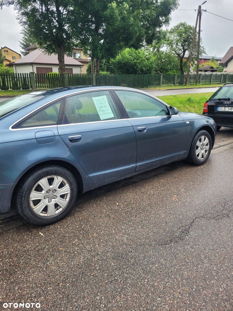 Audi A6 Limousine - 4