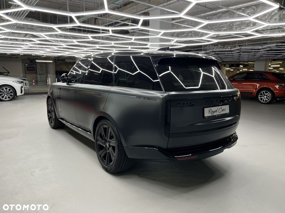 Land Rover Range Rover 4.4 V8 P535 Autobiography - 3