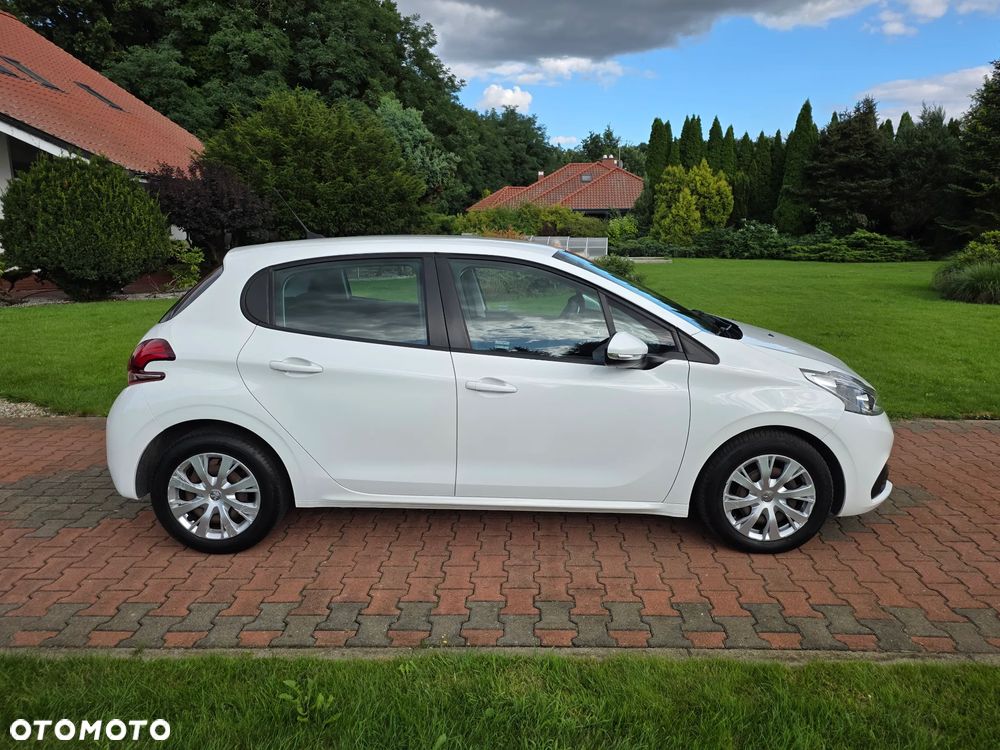Peugeot 208 BlueHDi 100 Active Pack - 3