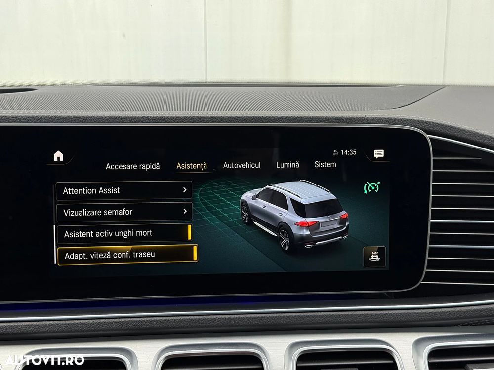 Mercedes-Benz GLE 350 de 4Matic 9G-TRONIC AMG Line - 31