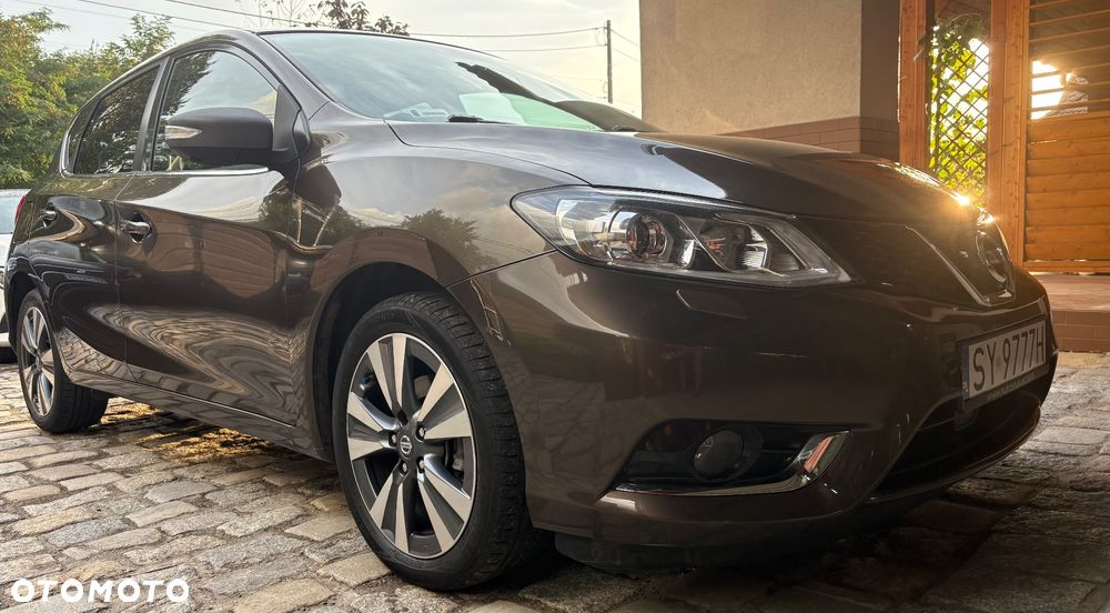 Nissan Pulsar 1.2 DIG-T Tekna - 1