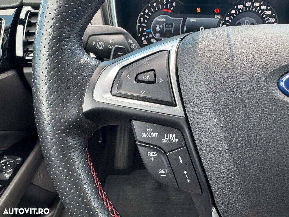Ford Mondeo - 17