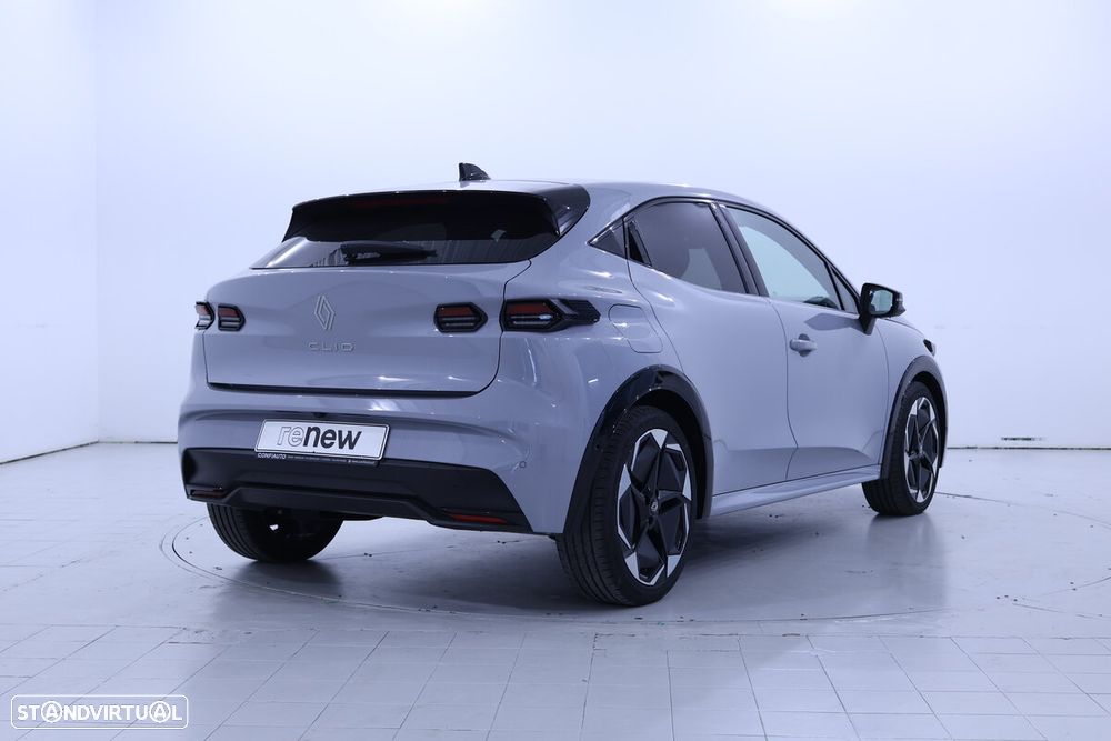 Renault Clio 2026 photo 5