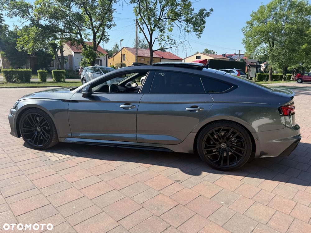 Audi RS5 Sportback - 36