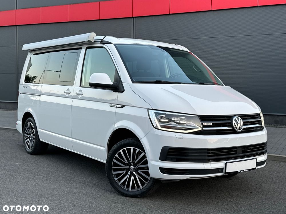 Volkswagen California - 2
