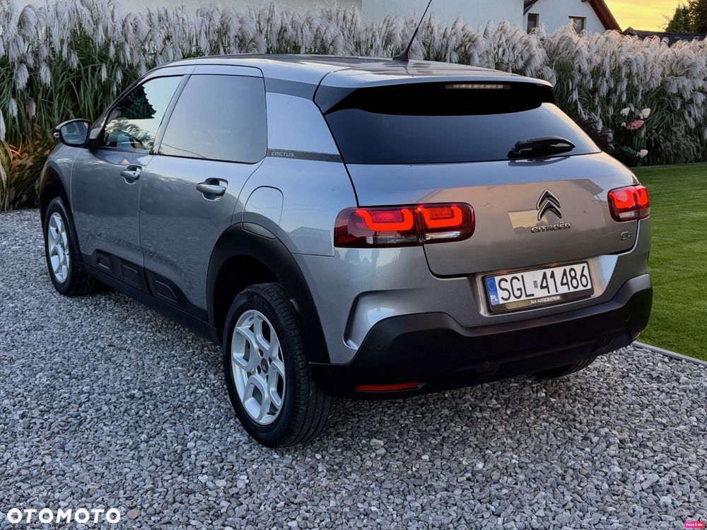 Citroën C4 Cactus Pure Tech e-THP 110 Stop&Start Feel - 20
