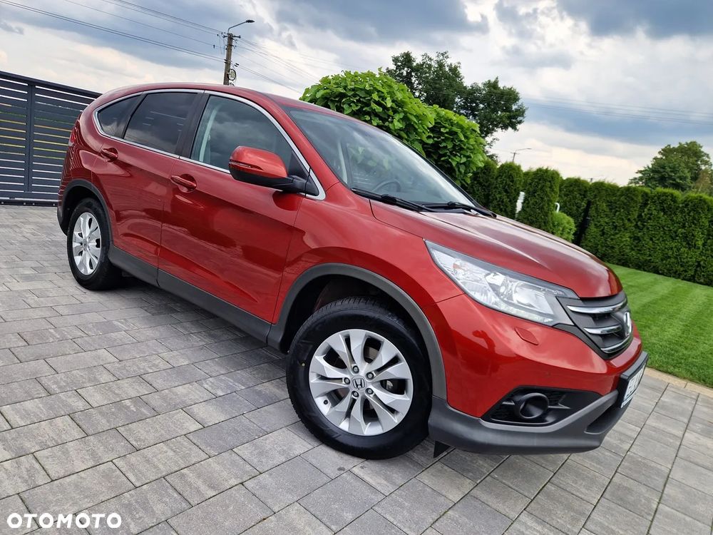 Honda CR-V 1.6i DTEC 2WD Elegance - 9