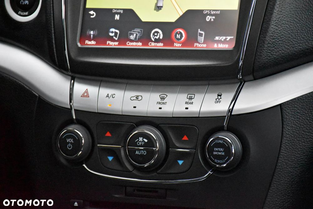 Fiat Freemont 2.0 Multijet 16V DPF Automatik Allrad Black Code - 36